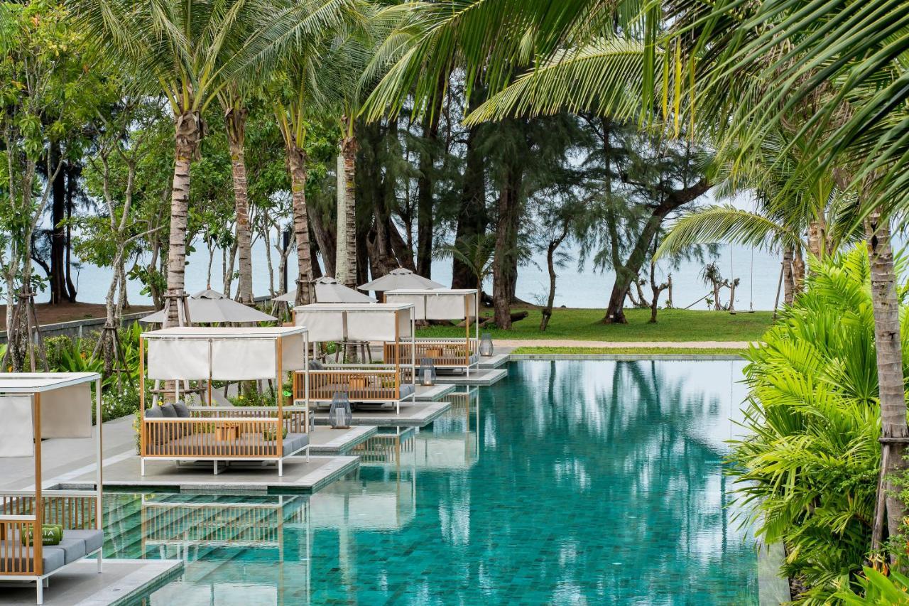 Melia Phuket Mai Khao Hotel Buitenkant foto