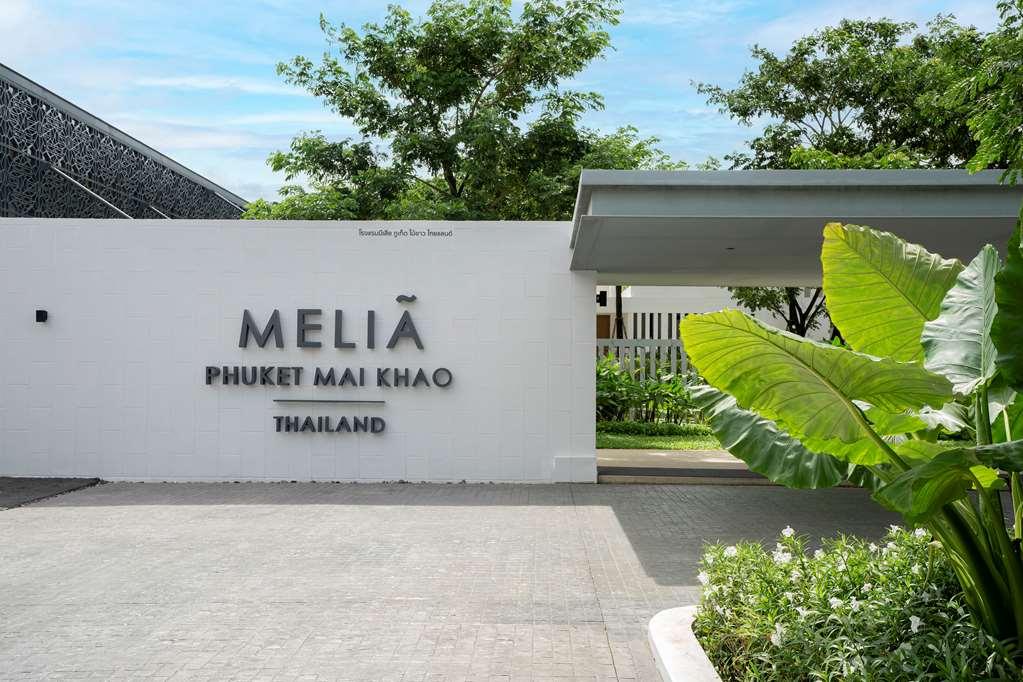 Melia Phuket Mai Khao Hotel Buitenkant foto